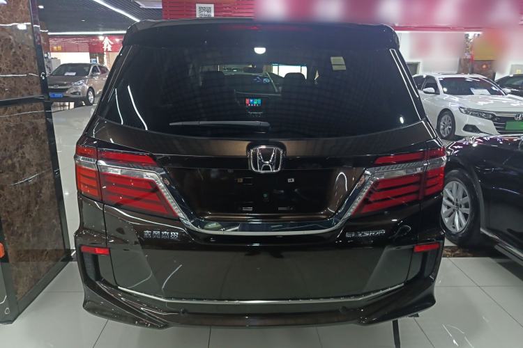 Used Honda Elysion 2016 2.4L Classic Edition