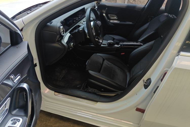 Used Mercedes-Benz A-Class 2019 A 200 L Sport Sedan