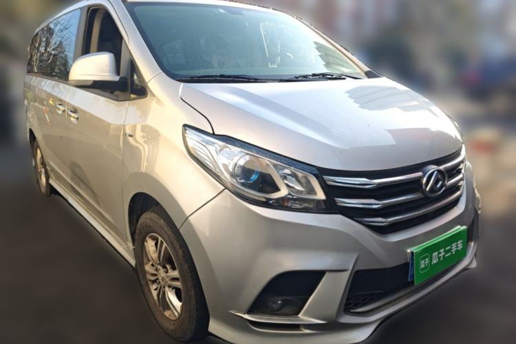 Used SAIC MAXUS G10 2022 2.0T Automatic Elite Edition Gasoline 7-Seater