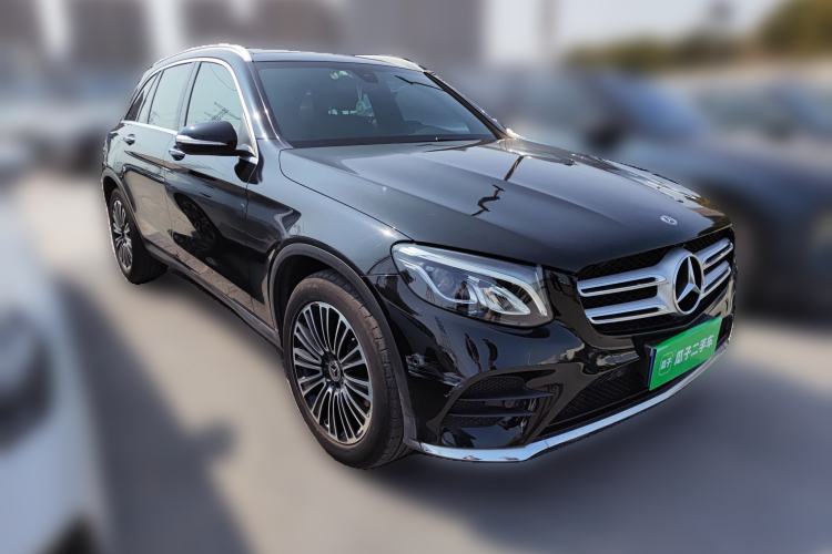 Used Mercedes-Benz GLC 2019 GLC 260 L 4MATIC Dynamic Model
