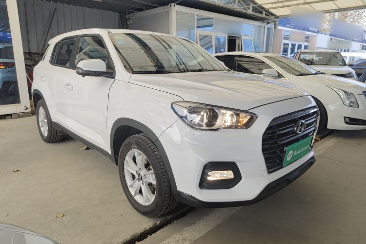 Used Hyundai ix35 2019 2.0L Manual 2WD Zhiyong·Changzhi Edition China V Standard