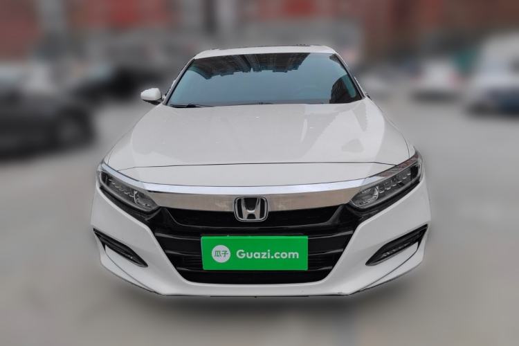 Used Honda Accord 2018 230TURBO Comfort Version National V Front