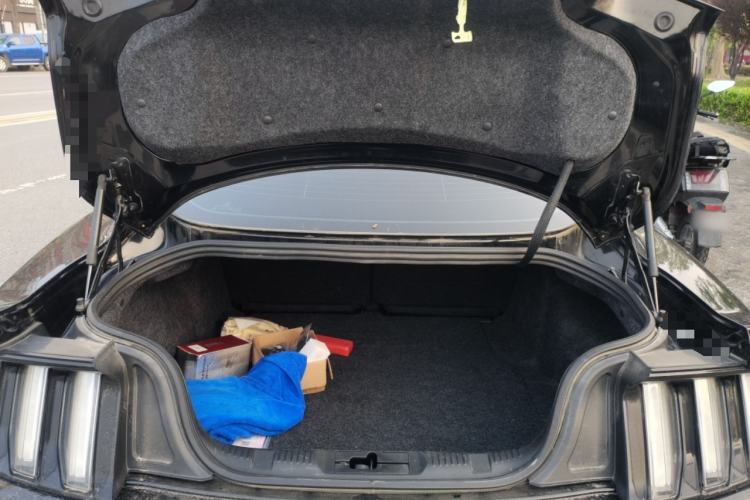 Used Ford Mustang 2017 2.3T Performance Edition
