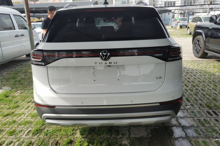 Used Volkswagen Tharu 2025 New Sharp 1.5L Ambitious Edition Rear