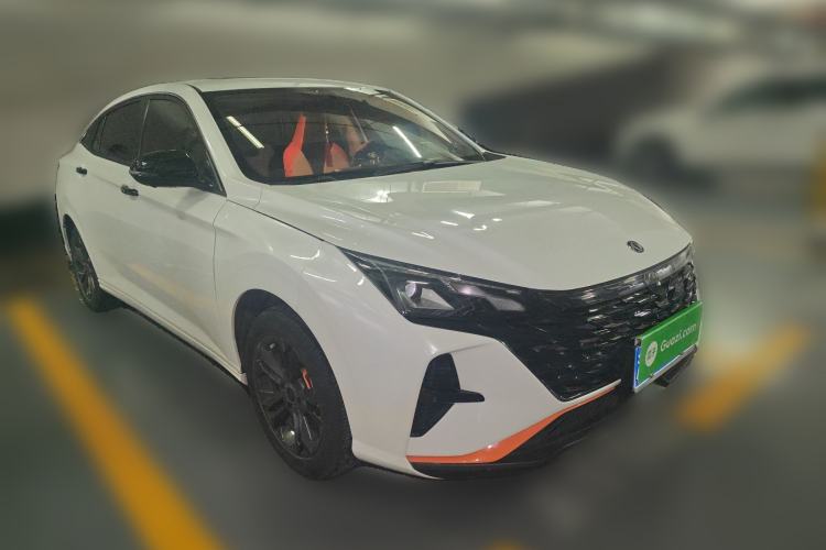 Used Dongfeng Aeolus Yixuan 2023 Mach Edition 1.5L Automatic Chasing Shadow Version
