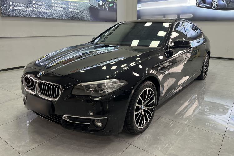 Used BMW 5 Series 2014 525Li Luxury Design Package