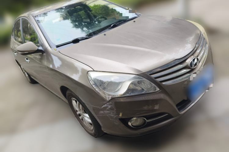 Used Hyundai Celesta 2011 1.6L Manual Luxury Model
