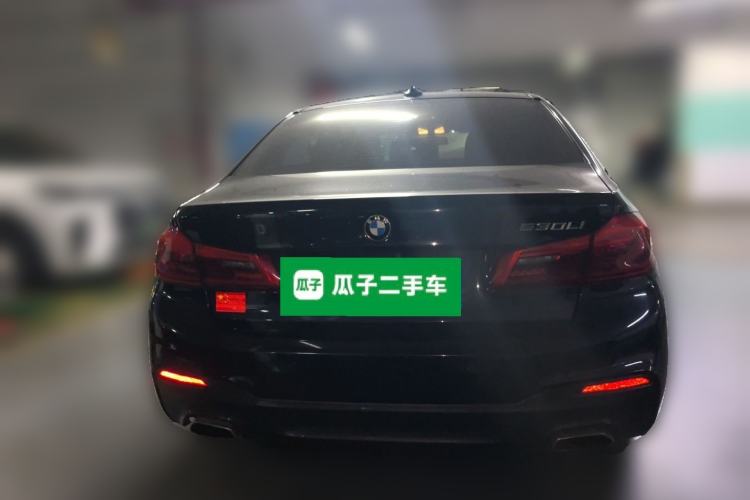 Used BMW 5 Series 2020 525Li M Sport Package