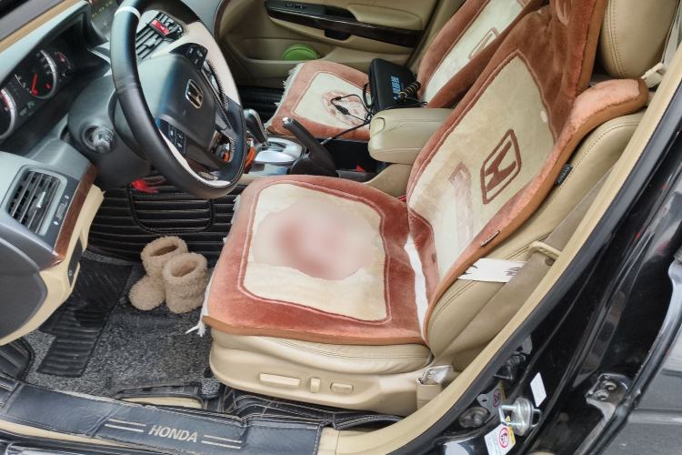 Used Honda Accord 2013 2.0L SE
