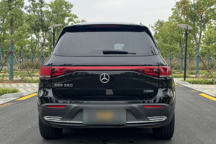 Used Mercedes-Benz EQB 2022 EQB 260