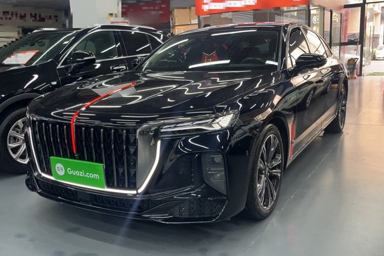 Used Hongqi H9 2024 2.0T Qichang Private Enjoyment Luxury Edition