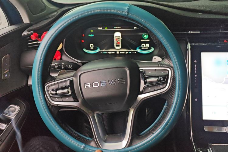 Used Roewe RX5 MAX 2021 Supreme Series 400TGI Automatic Smart Cabin Prestige Edition