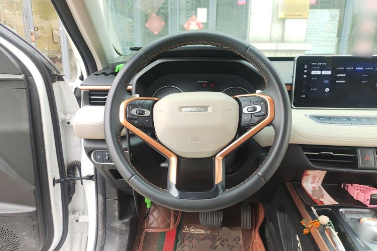 Used Haval JOLION 2021 1.5T Automatic Big Second Edition Steering Wheel