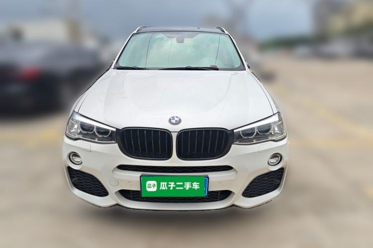 Used BMW X4 2014 xDrive20i X Design Package
