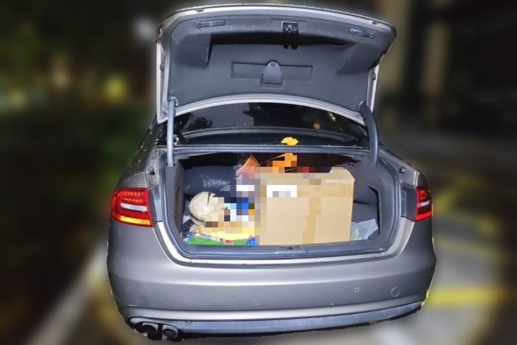 Used Audi A4L 2013 35 TFSI Automatic Standard Model
