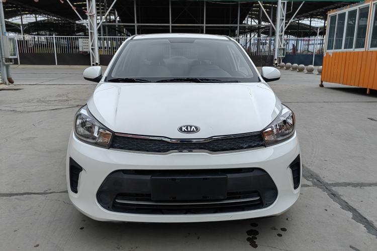 Used Kia Pegas 2020 Revised Version 1.4L Automatic Comfortable with Sunroof