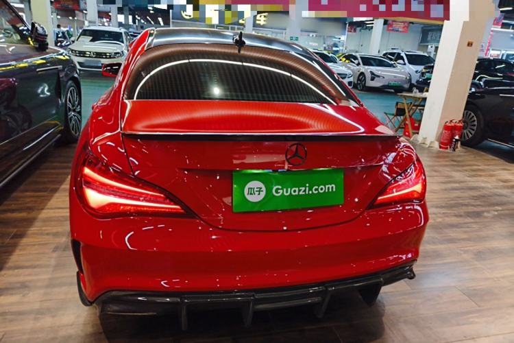 Used Mercedes-Benz CLA 2018 CLA 200 Style Edition