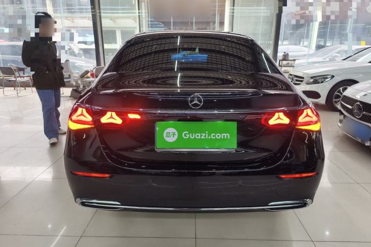 Used Mercedes-Benz E-Class 2024 E 300 L Luxury Model
