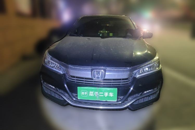Used Honda Accord 2016 Hybrid 2.0L Sharp Edition
