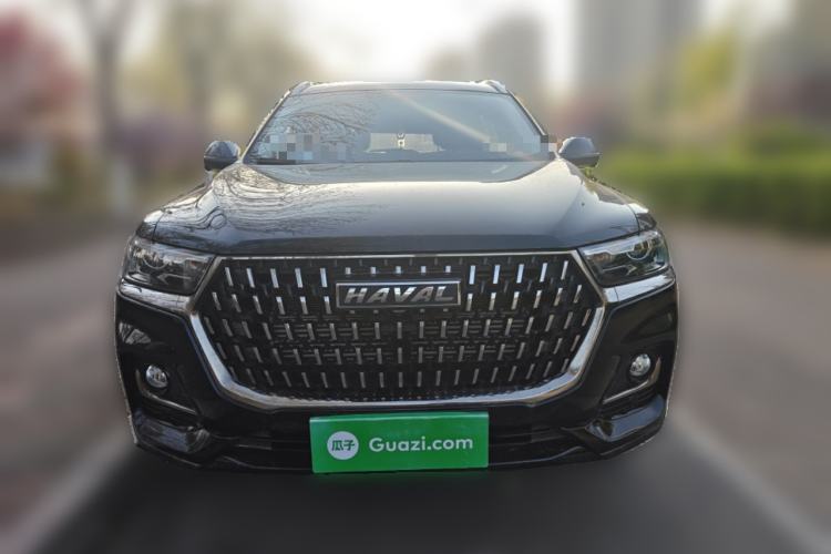 Used Haval H6 2023 National Trend Edition 1.5T Automatic Urban Version Front
