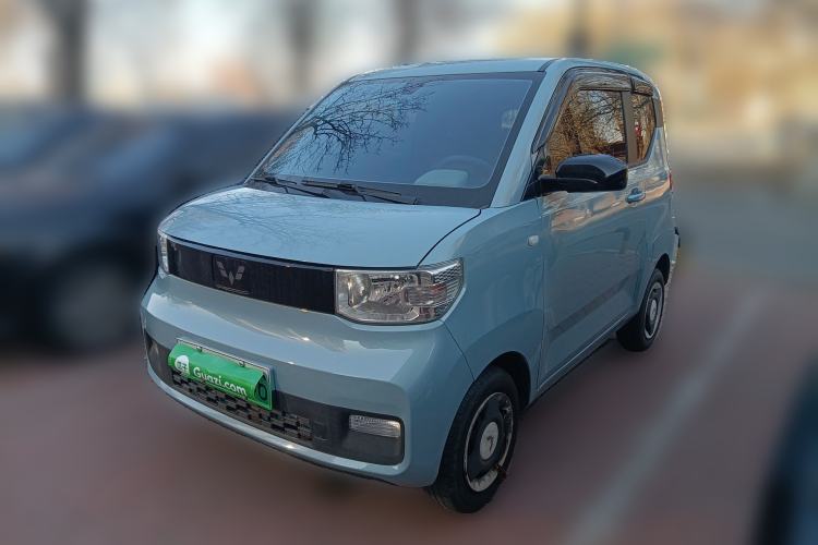 Used Wuling Hongguang MINIEV 2022 Zizai Version Lithium-NMC