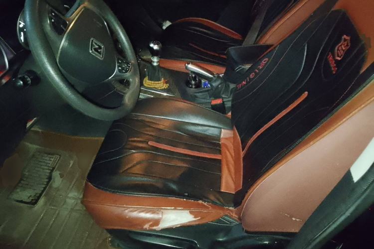 Used Zotye T600 2014 1.5T Manual Luxury Model