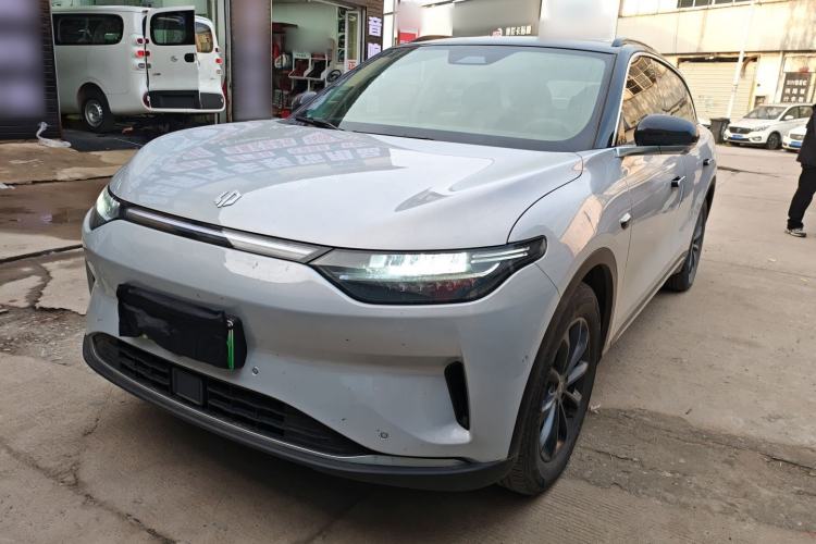 Used Leapmotor C11 2023 Pure Electric 500 Smart Edition