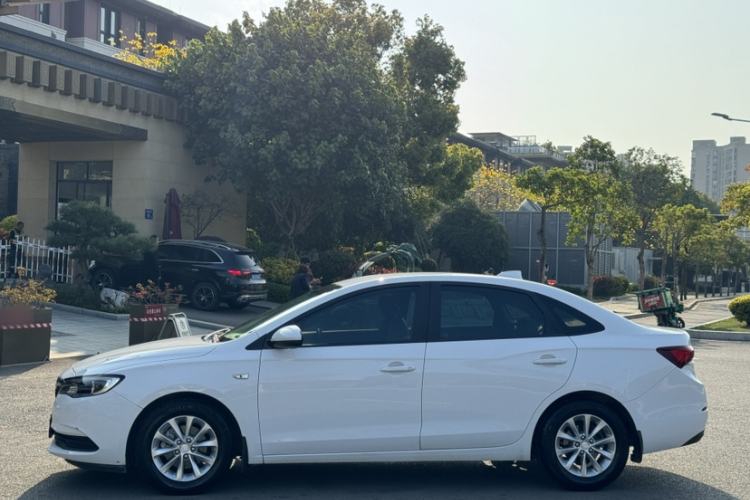 Used Buick GT 2019 15T Dual-Clutch Advanced Version China VI Standard