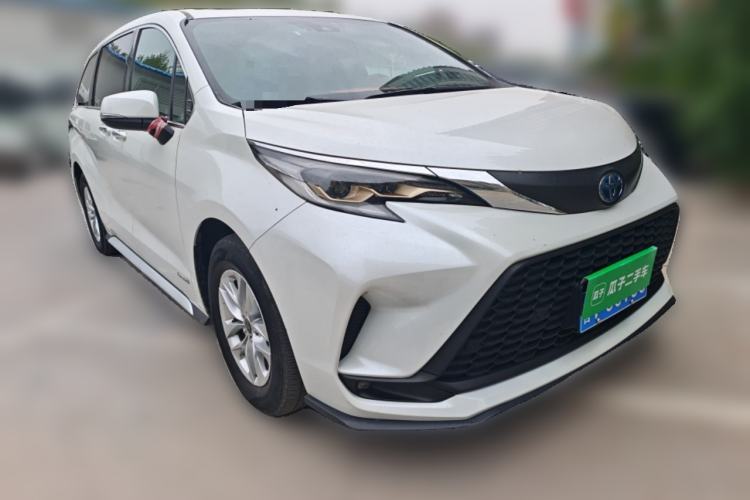 Used Toyota Granvia 2023 2.5L Hybrid Comfort Edition
