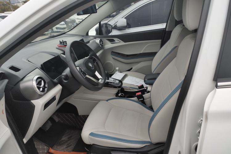 Used BYD Yuan Pro 2023 401KM Luxury Version