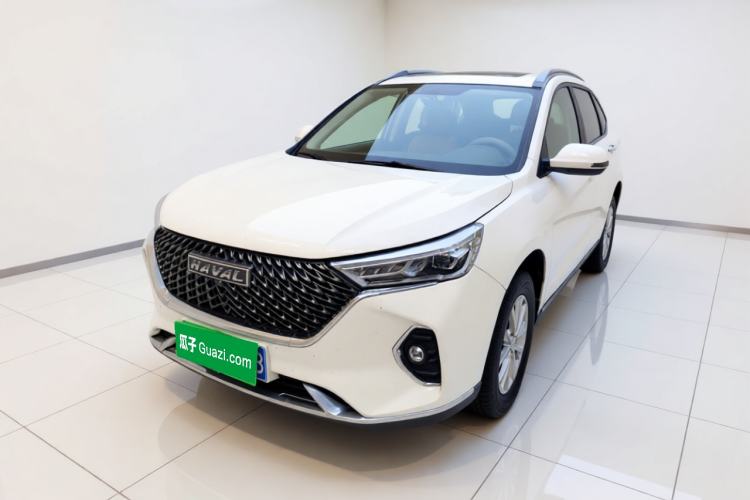 Used Haval M6 2021 PLUS 1.5T DCT Luxury Smart Connectivity Model Guazi used car, China used car export, Used car for sale, Used  cars, Cheapest cars for sale