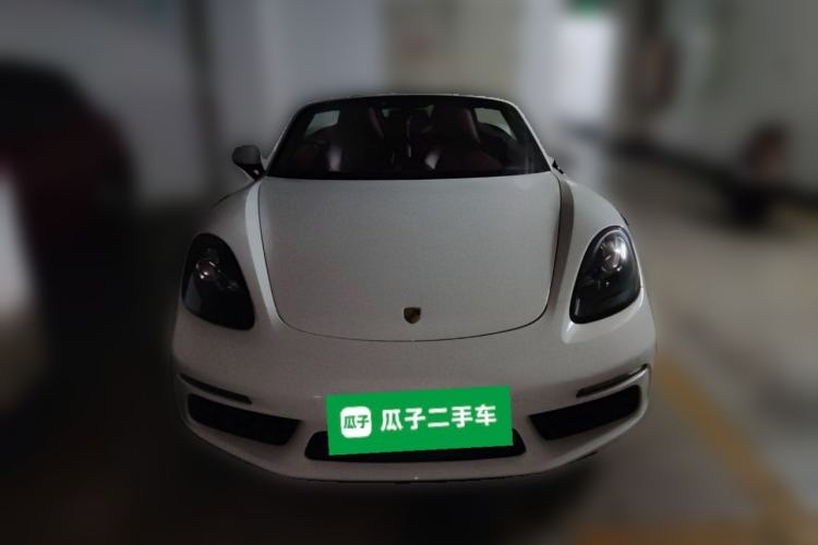 Used Porsche 718 2018 Boxster 2.0T