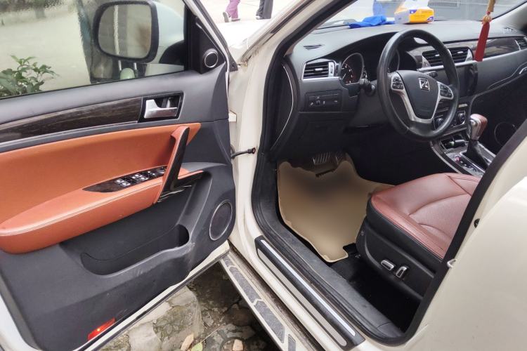 Used Zotye T600 2015 2.0T DCT Flagship Edition