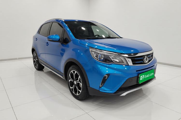 Used GLEAGLE EX3 2018 Smart Enjoyment Model
