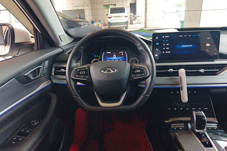 Used Chery Tiggo 8 2021 Kunpeng Edition 290TGDI Automatic Zhubfeng Version