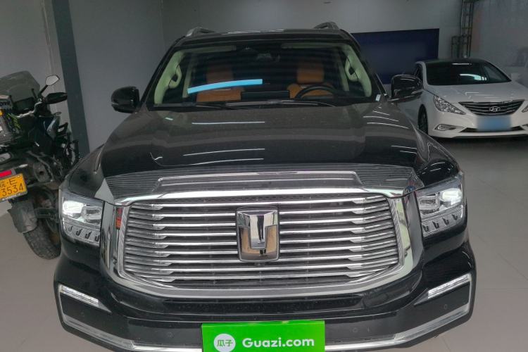 Used Tank 500 2023 3.0T Business Edition "Creation" Style 5 Seats
