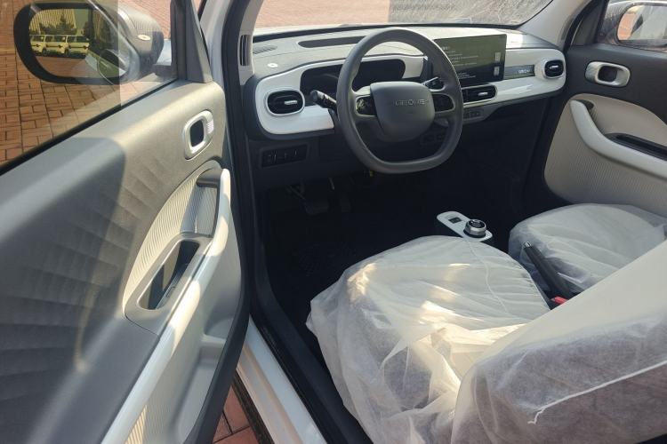 Used Geely Galaxy Panda 2025 210km Panda Kart