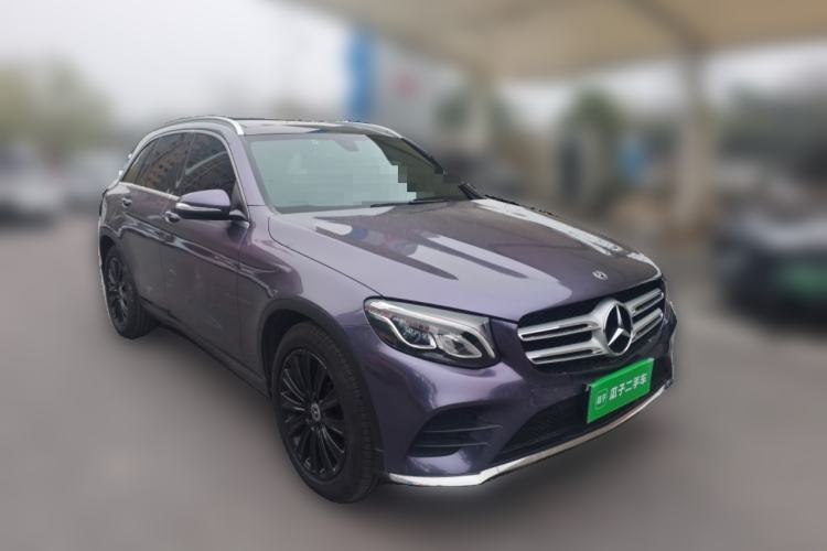 Used Mercedes-Benz GLC 2018 Facelifted GLC 260 4MATIC Dynamic Edition
