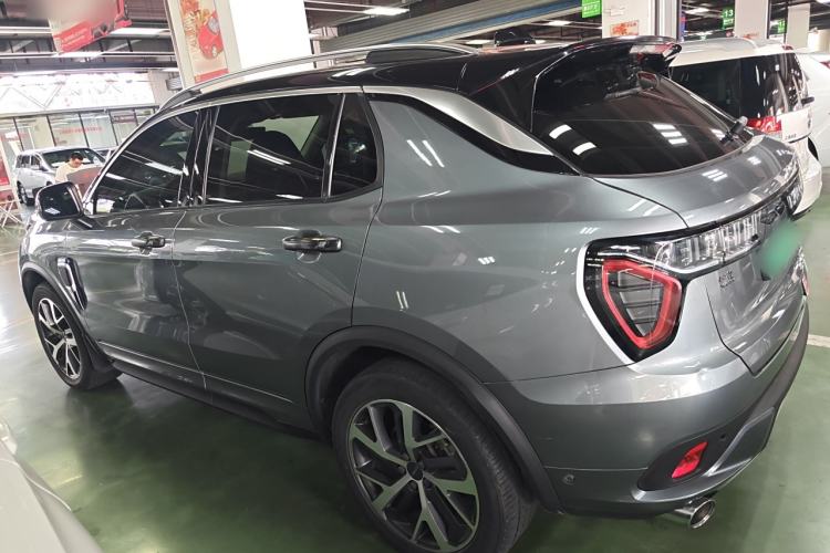 Used Lynk & Co 01 EM-P 2018 1.5T PHEV JingPro National Emission Standard V