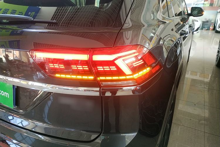 Used Volkswagen Teramont X 2021 380TSI Four-Wheel Drive Luxury Edition