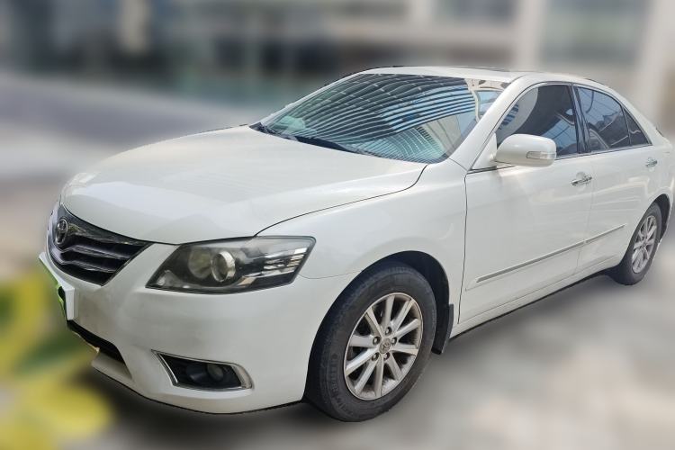 Used Toyota Camry 2013 200G Classic Luxury Edition