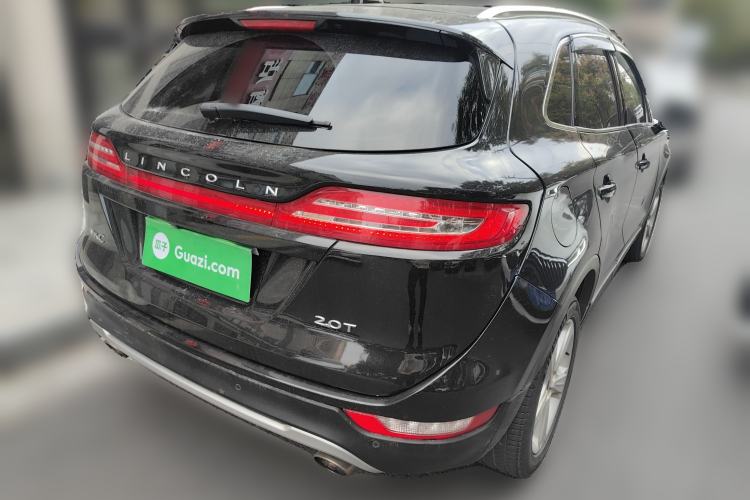 Used Lincoln MKC 2017 2.0T Two-Wheel Drive Deluxe Edition