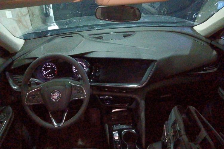 Used Buick Envision 2022 Encore S 552T Two-Wheel-Drive Luxury Model Center Console