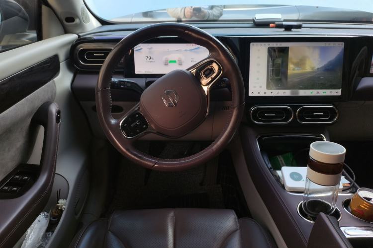 Used Leapmotor C11 2021 Deluxe Edition
