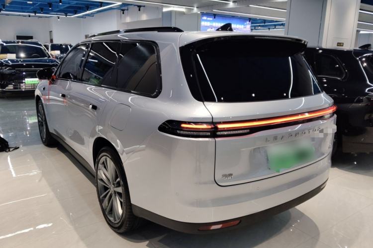 Used Leapmotor C16 2024 Pure Electric 520 Deluxe Edition
