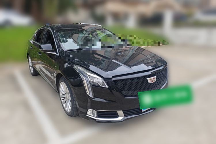 Used Cadillac XTS 2018 28T Elite Edition
