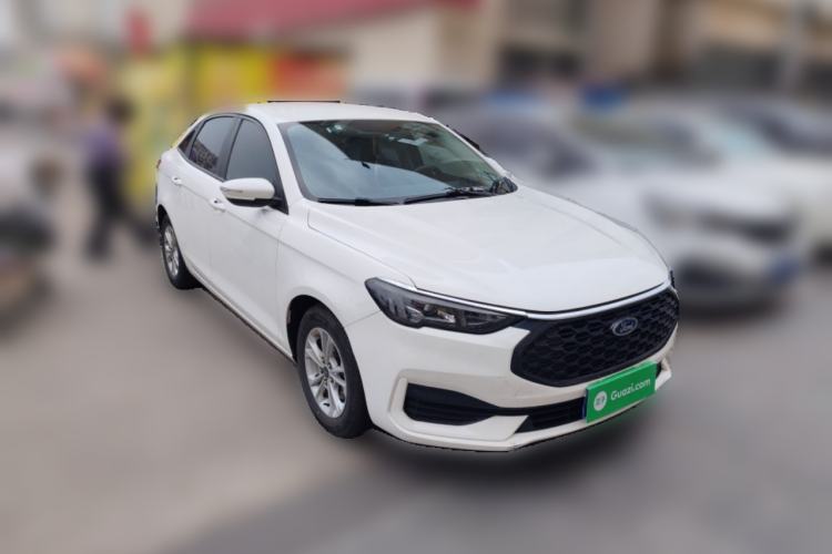 Used Ford Escort 2021 1.5L Automatic Gold Edition
