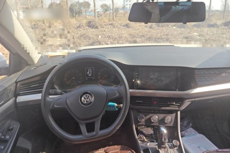 Used Volkswagen Bora 2020 1.5L Automatic Fashion Edition