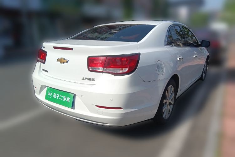 Used Chevrolet Malibu 2018 530T Automatic Luxury Edition
