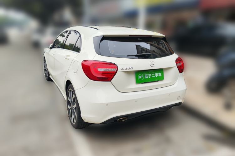 Used Mercedes-Benz A-Class 2015 A 200 Fashion Model